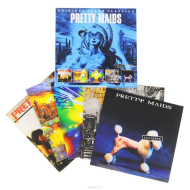 PRETTY MAIDS Original Album Classics 5CD SLIPCASE DIGI BOX [CD]